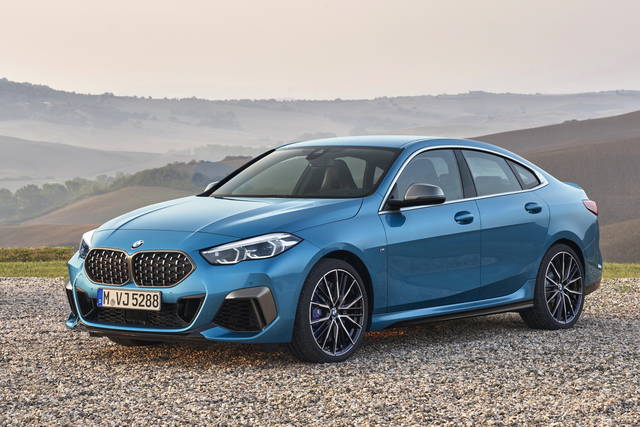 BMW Serie 2 Gran Coupé